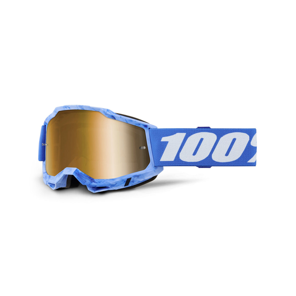 100% Accuri 2 Goggle Sursi - Mirror True Gold Lens