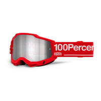 Accuri 2 Goggle Wolg - Mirror Silver Lens