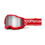 100% Accuri 2 Goggle Wolg - Mirror Silver Lens