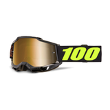 100% ACCURI 2 Goggle Fairbanks - Mirror True Gold Lens