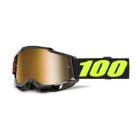 ACCURI 2 Goggle Fairbanks - Mirror True Gold Lens
