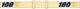 100% Accuri 2 Goggle Desoto - True Gold Mirror Lens
