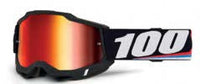 Accuri 2 Goggle Magnus - Red Mirror Lens