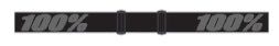 ACCURI 2 OTG Goggle Black - Clear Lens