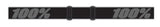 ACCURI 2 OTG Goggle Black - Clear Lens
