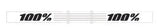 STRATA 2 Goggle White - Clear Lens