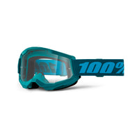 STRATA 2 Goggle Stone - Clear Lens