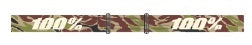 STRATA 2 Goggle War Camo - Clear Lens