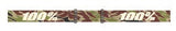 STRATA 2 Goggle War Camo - Clear Lens