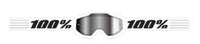 STRATA 2 Goggle White - Mirror Silver Lens