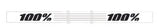 STRATA 2 Goggle White - Mirror Silver Lens