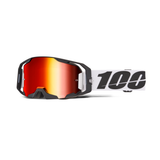100% ARMATIC Goggle Caldwell - Mirror Red Lens