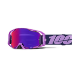 100% ARMATIC Goggle Toyoko - Mirror Purple Lens