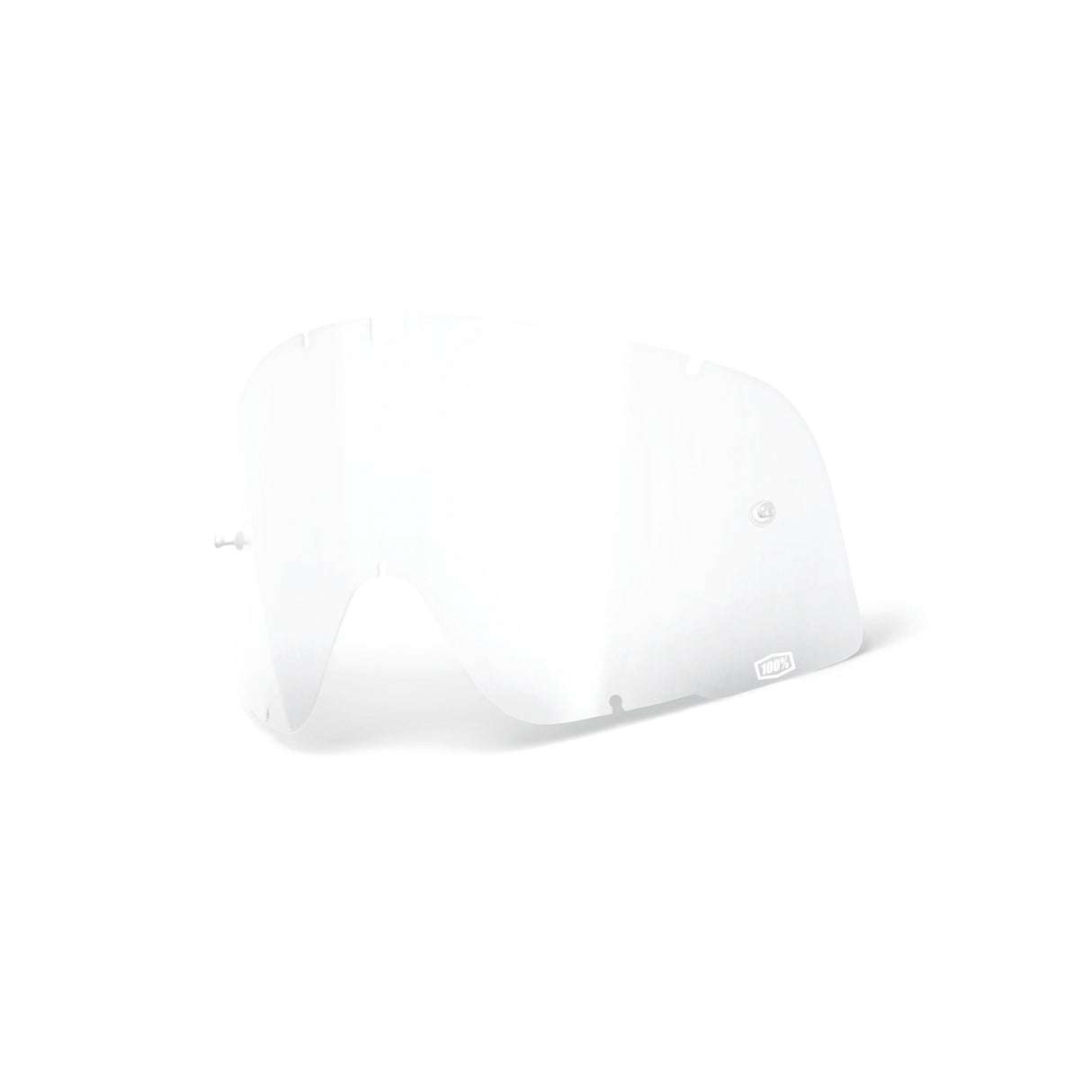Barstow Replacement - Sheet Clear Lens