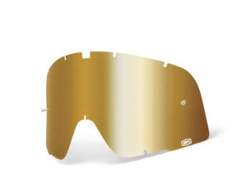 Barstow Replacement - Sheet Mirror True Gold Lens