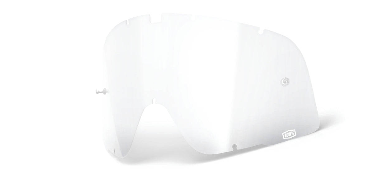 AC1/ST1 Youth Replacement - Sheet Clear Lens