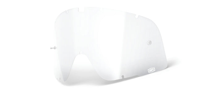AC1/ST1 Youth Replacement - Sheet Clear Lens