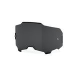 100% Armega Replacement - Injected Dark Smoke Lens