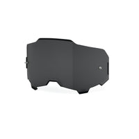 Armega Replacement - Injected Dark Smoke Lens