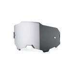100% Armega Replacement - Injected Mirror Silver Lens