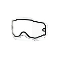 Armega Replacement - Dual Pane Clear Lens