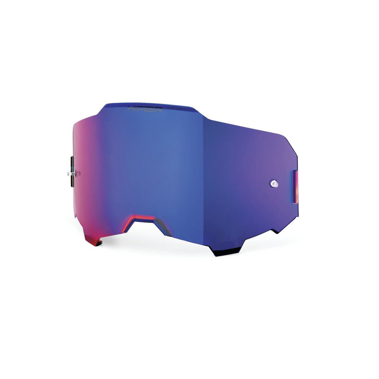 100% Armega Replacement - HiPER Mirror Blue Lens