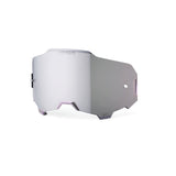 100% Armega Replacement - HiPER Mirror Silver Lens