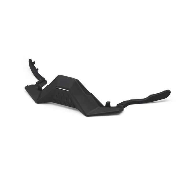 100% Armega Nose Guard Black