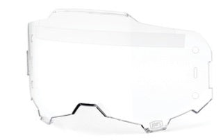 100% Armega Forecast Replacement - Clear Lens