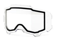 Armega Forecast Replacement - Dual Pane Clear Lens