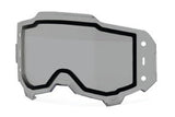 100% Armega Forecast Replacement - Dual Pane Smoke Lens