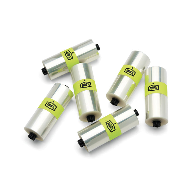 100% Armega Forecast Replacement 50mm Film Kit 6 PK