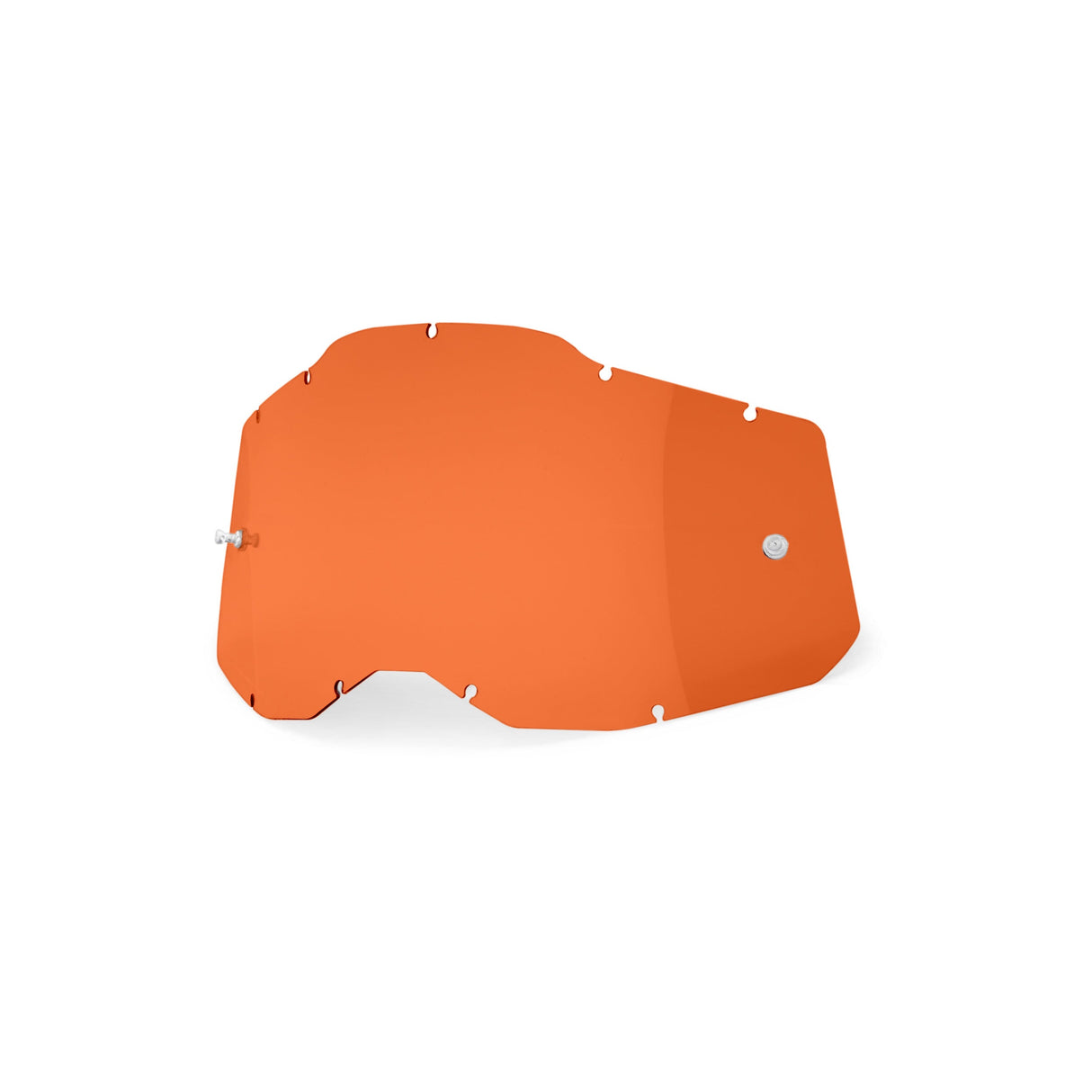 RC2/AC2/ST2 Replacement - Sheet Orange Lens
