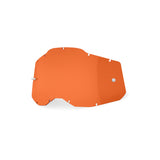 RC2/AC2/ST2 Replacement - Sheet Orange Lens