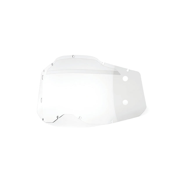 100% RC2/AC2/ST2 Forecast Replacement - Sheet Clear Lens
