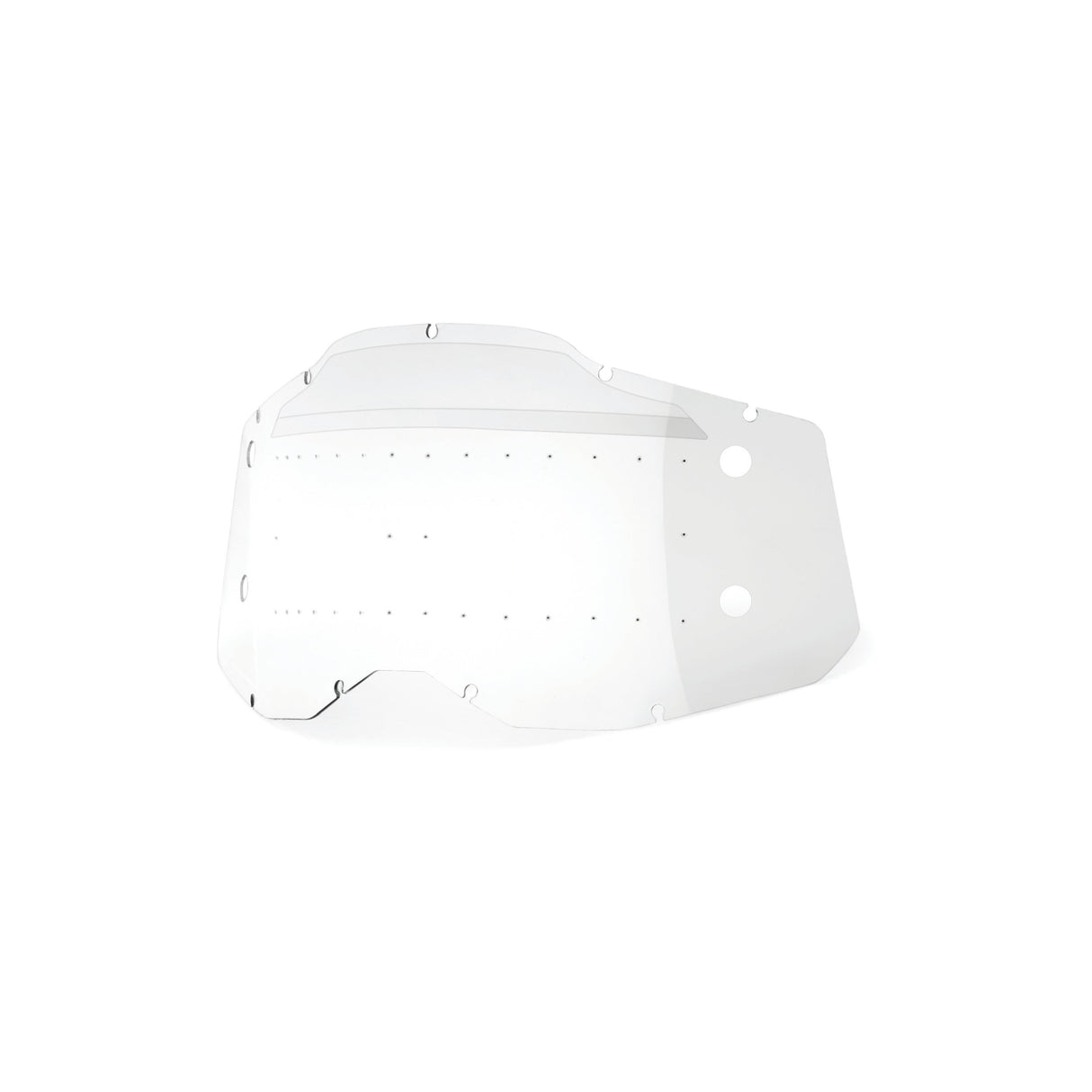 RC2/AC2/ST2 Forecast Replacement - Sonic Bumps Clear Le