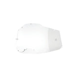100% AC2/ST2 Junior Replacement - Sheet Clear Lens