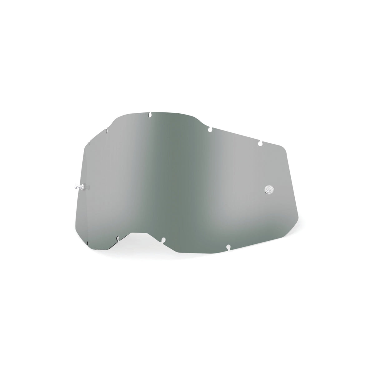 100% AC2/ST2 Junior Replacement - Sheet Smoke Lens