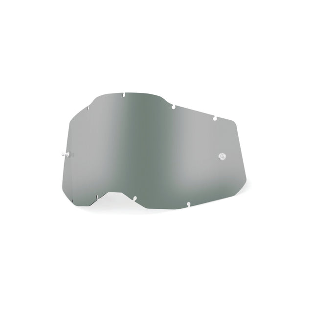 100% AC2/ST2 Junior Replacement - Sheet Smoke Lens