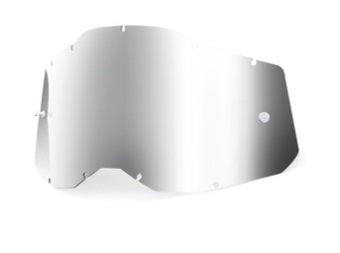 AC2/ST2 Junior Replacement - Sheet Mirror Silver Lens