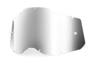 AC2/ST2 Junior Replacement - Sheet Mirror Silver Lens