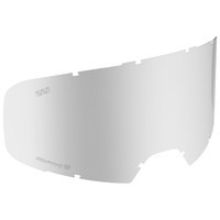 Injected Single Mirror Lens - Clear