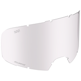 Injected Mirror Single Replacement Lens (Anti-Fog) - Mirror Cobalt Blue