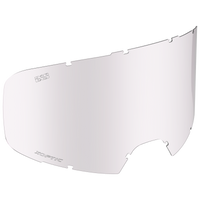 Injected Mirror Single Replacement Lens (Anti-Fog) - Mirror Cobalt Blue