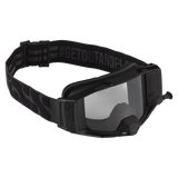 Trigger+ Goggles Roll-Off - Schwarz