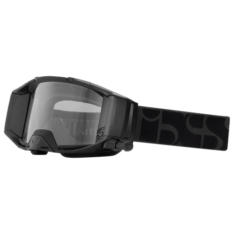 Gafas Trigger+ Roll-Off - Negro
