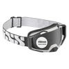 Trigger+ Polarized Goggles - White 