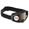 Trigger+ Polarized Goggles - Black 