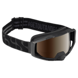 Trigger+ Polarized Goggles - Black 