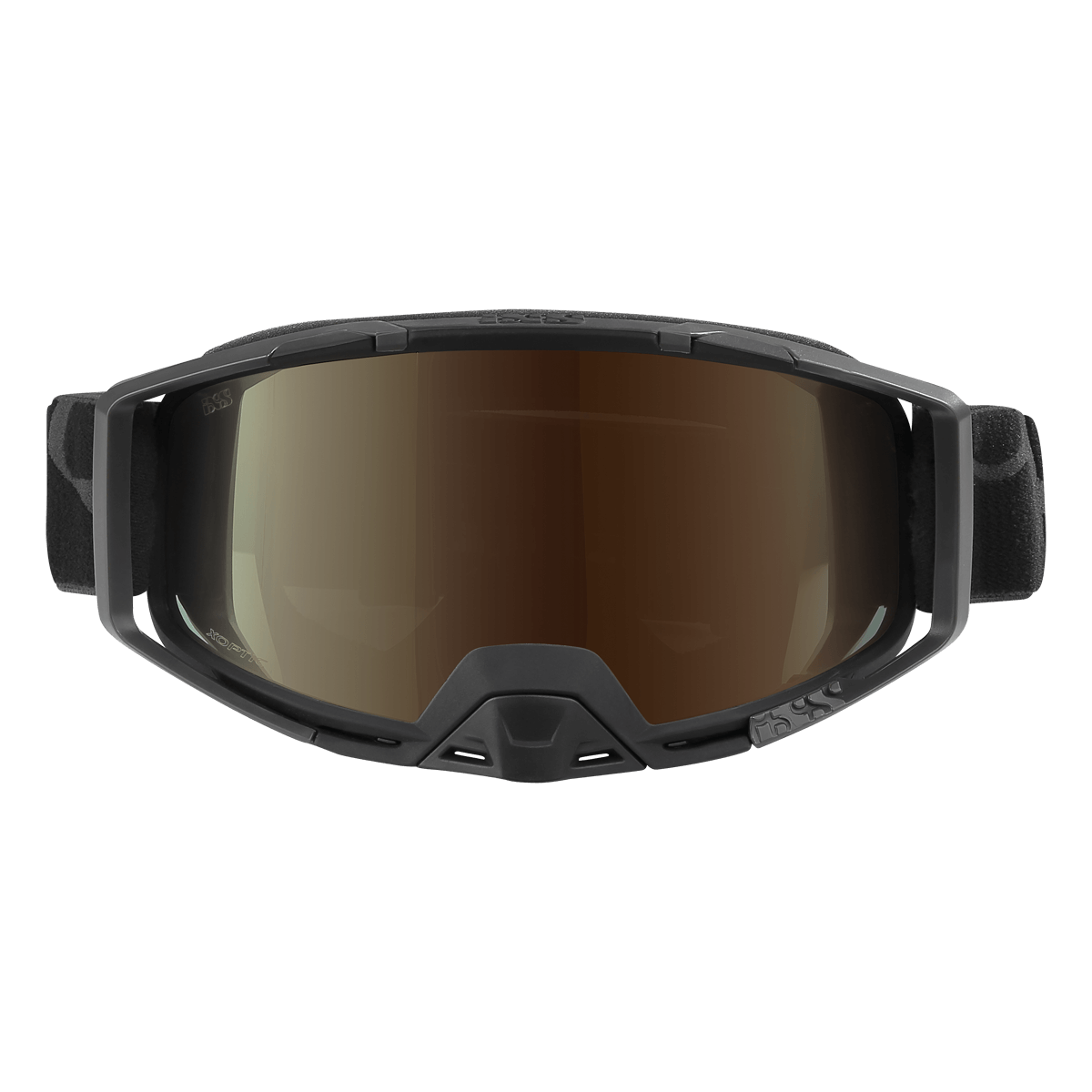 Trigger+ Polarized Goggles - Black 